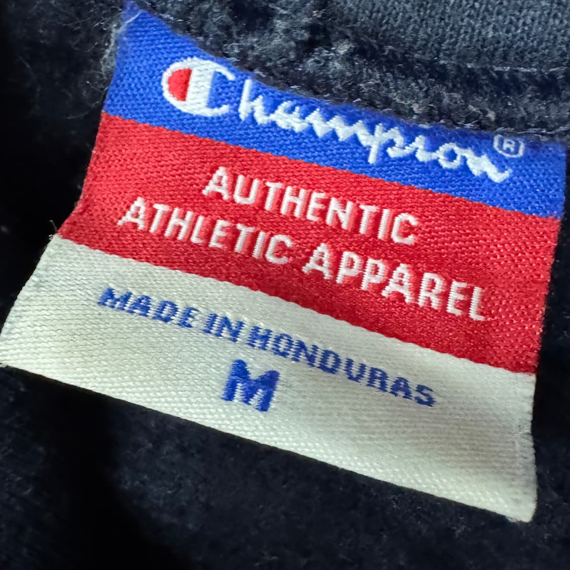 M 챔피온 하버드 UNIV 빅로고 네이비 후드 티셔츠  상품이미지4