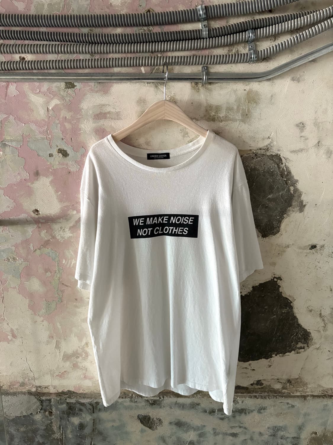 언더커버 준타카하시 티셔츠 상품이미지1