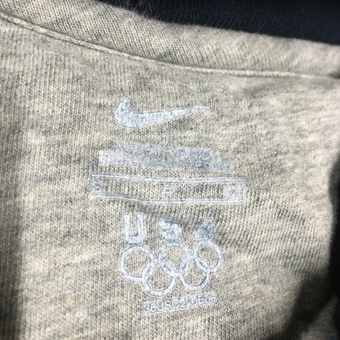 나이키 여성 USA 후드집업 BB19 상품이미지3