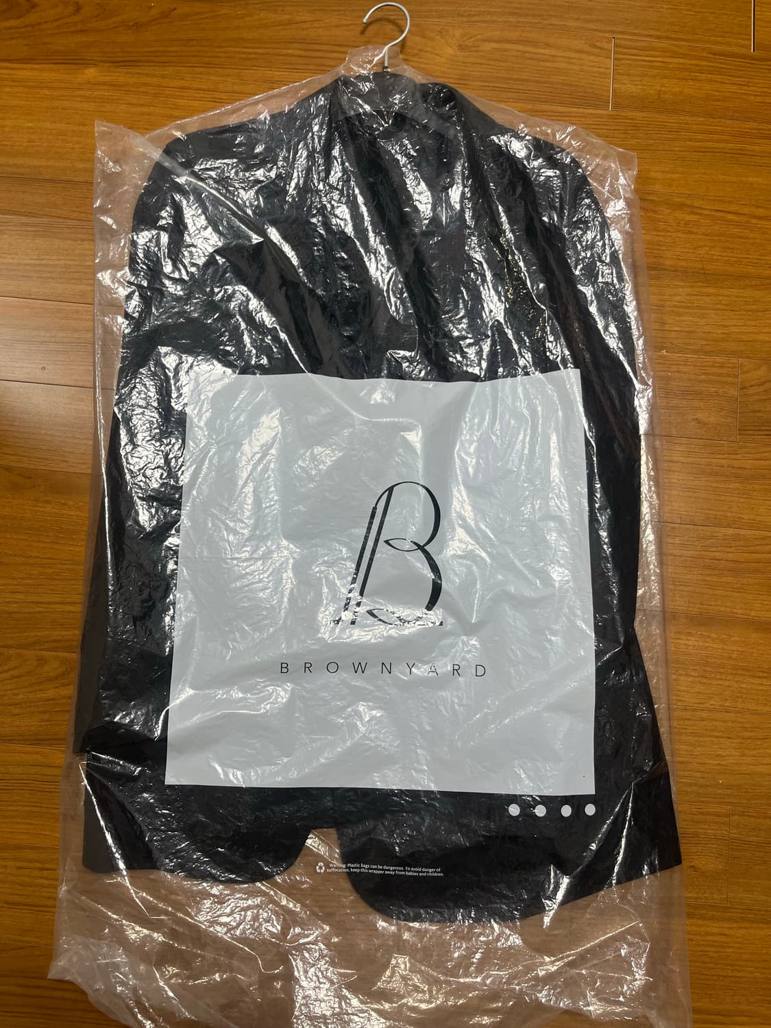 브라운야드 셋업 2size 상품이미지1