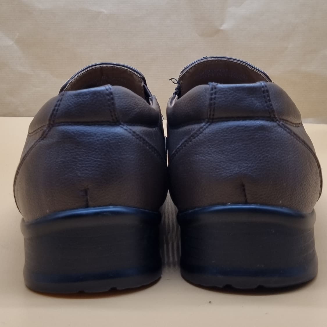 마쯔 베이직 남성가죽슬립온255 상품이미지4