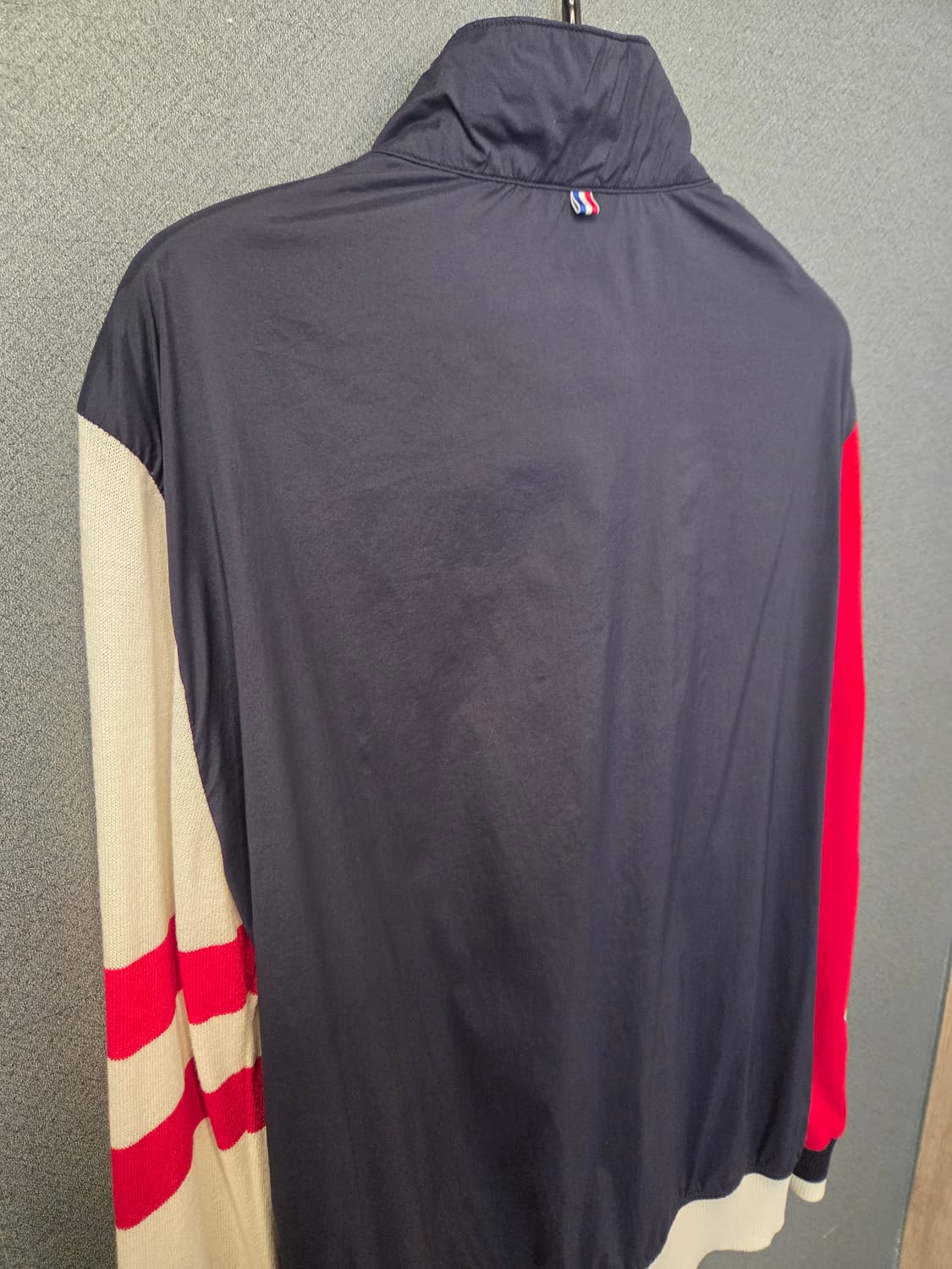 루이까스텔 골프집업 (봄.초여름용) 상품이미지5