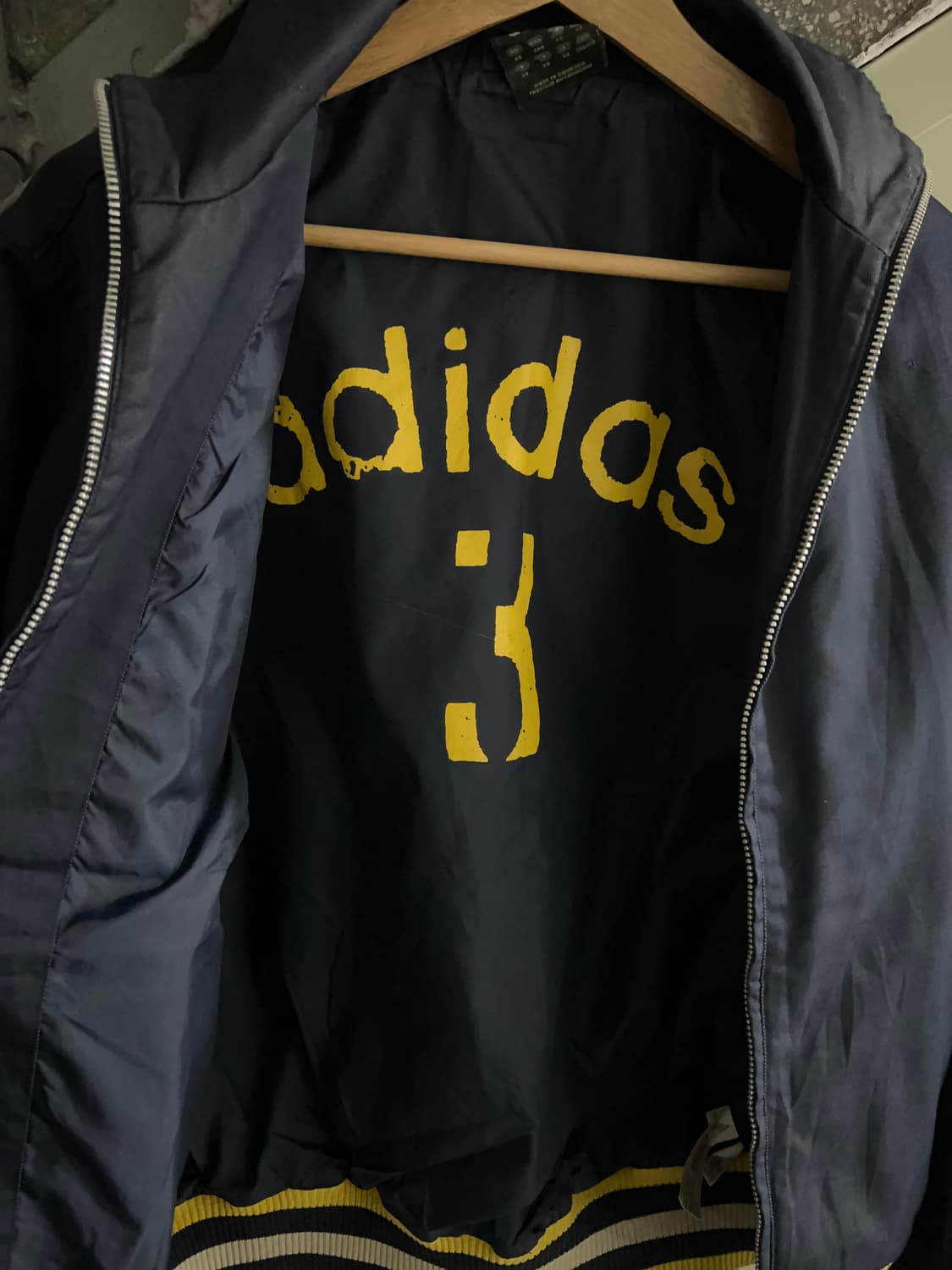 아디다스 올드스쿨 자켓 상품이미지4