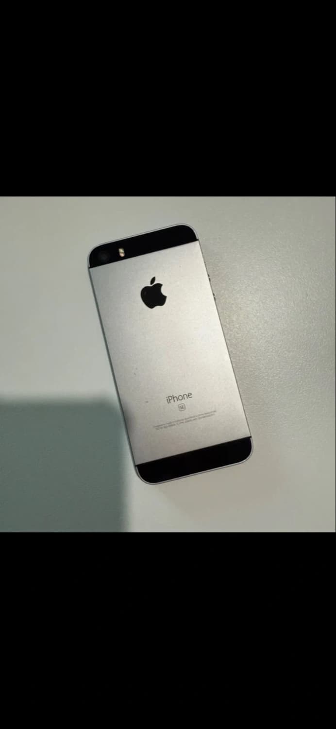 ✨아이폰SE 스페이스그레이 16GB✨ 상품이미지3