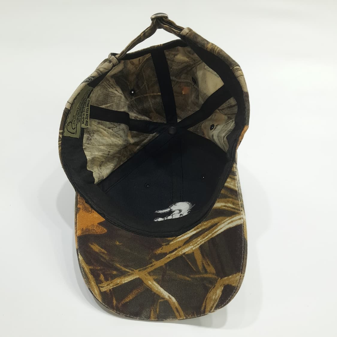 빈티지 Ducks Unlimited 카모 볼캡 P1617 상품이미지6