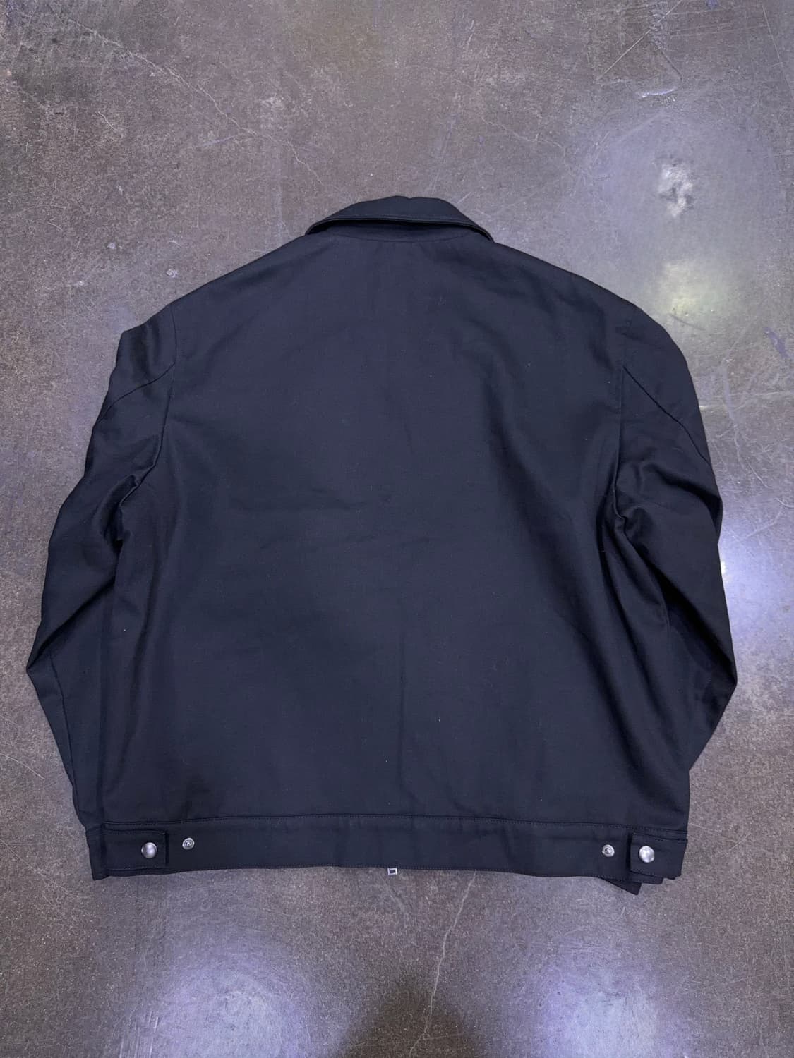 무신사스탠다드 헤비웨이트 CP 워크자켓 블랙 XL 상품이미지6