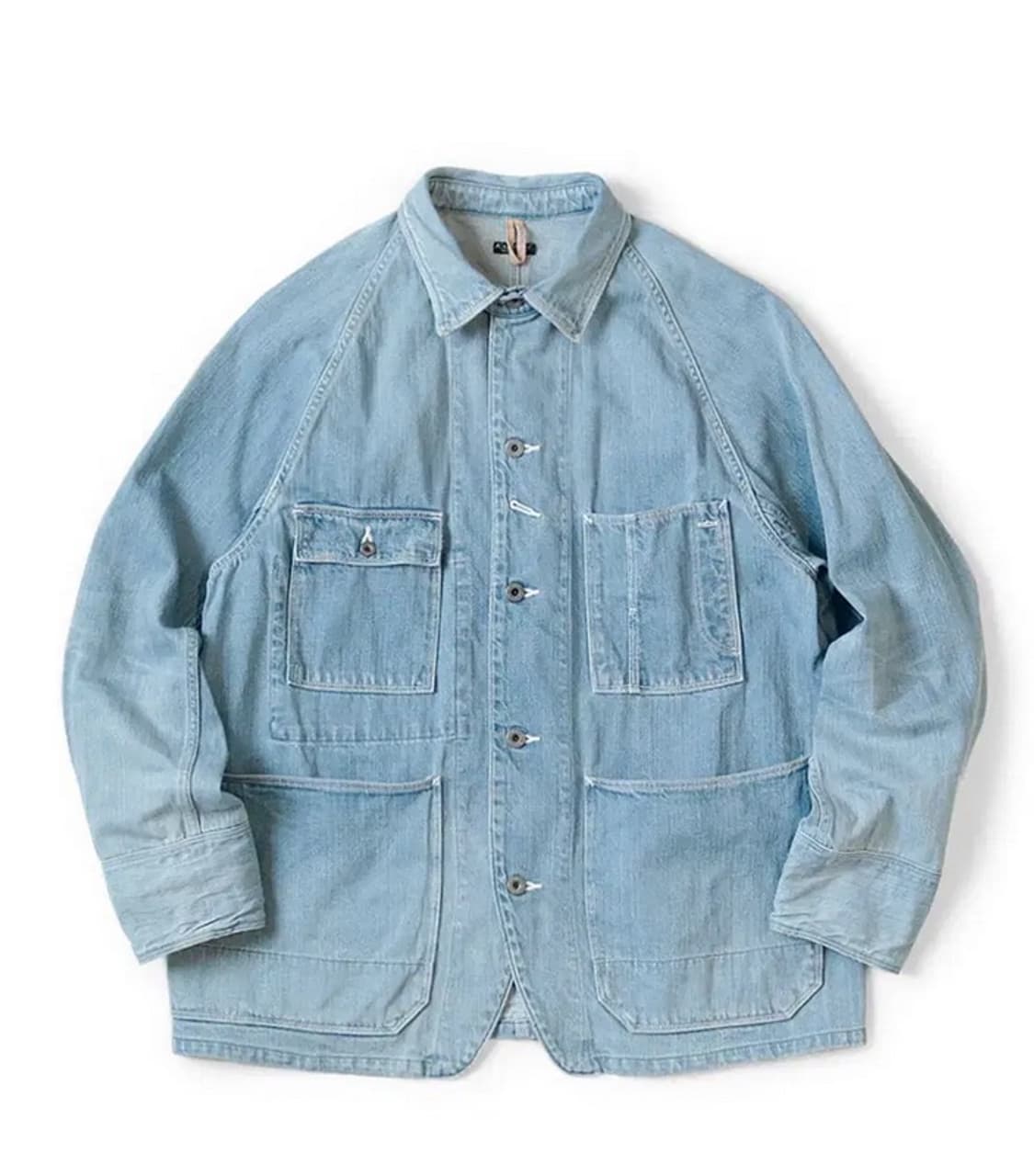 캐피탈 커버올 자켓   상품이미지1