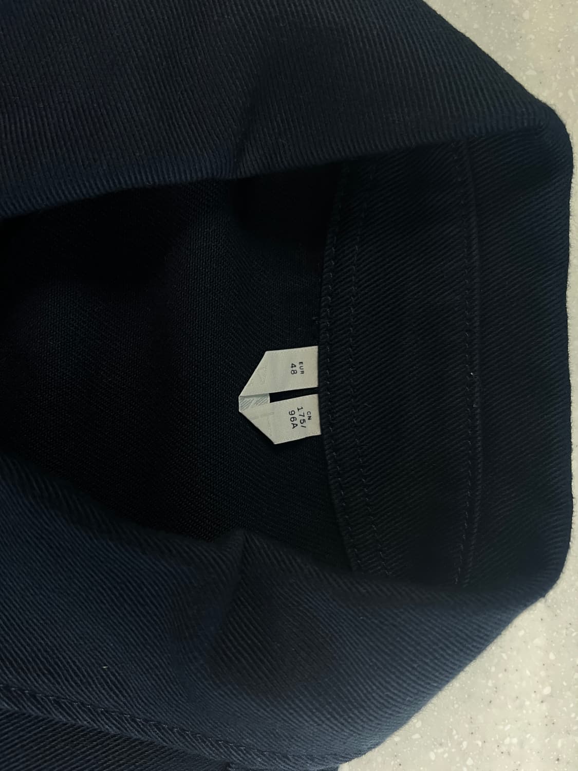 아르켓 코튼 트윌 셔츠자켓 상품이미지3