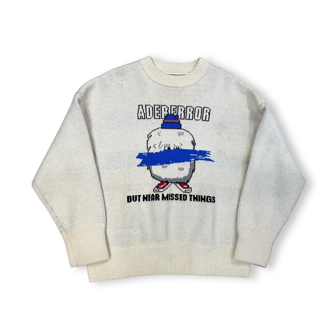 아더에러 헤비울 니트 상품이미지1