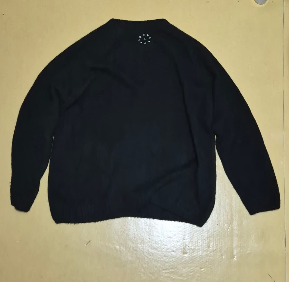 [XL] POP TRADING COMPANY 모헤어 니트 상품이미지2