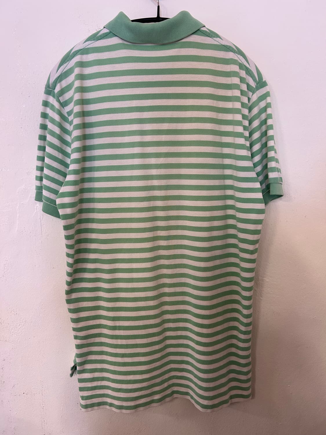 폴로 랄프로렌 스트라이프 카라티 S (실측 100) 상품이미지5