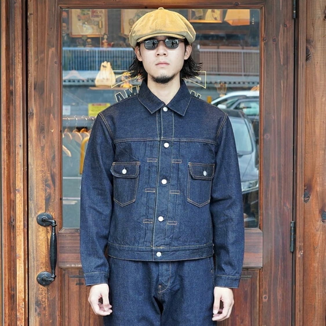 트로피클로딩 2505 Authentic Denim Jacket 상품이미지1