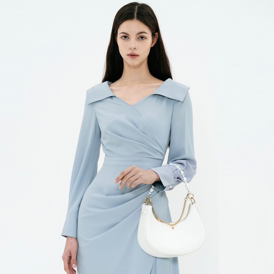 그레이스유(GRACE U) 디아망 원피스 66 새상품 상품이미지2