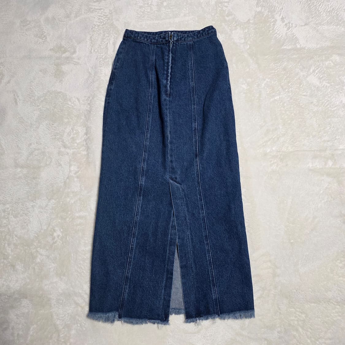 (2)여성 일본 브랜드 MOUSSY 데님 스커트 상품이미지2