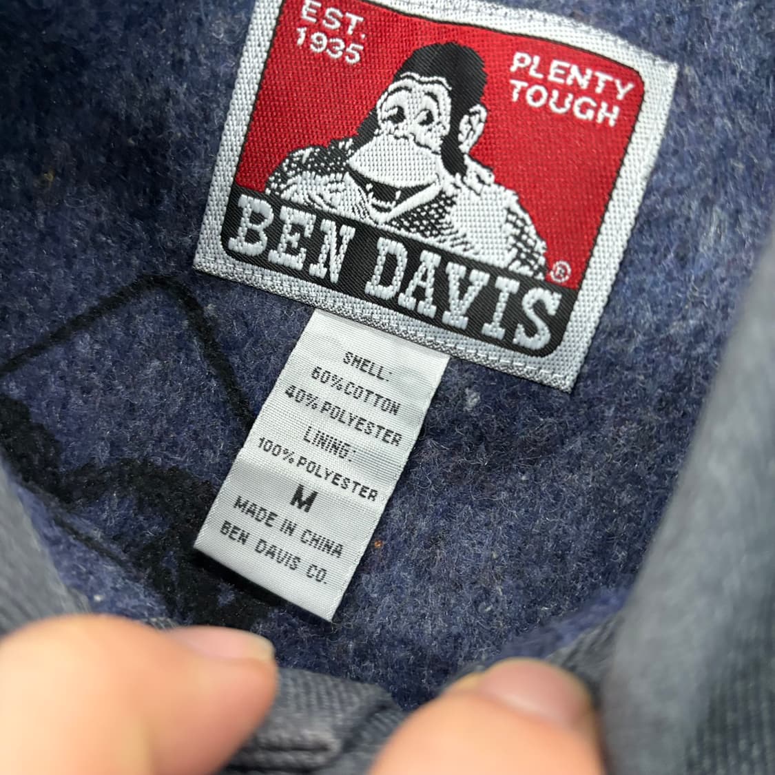 (100)벤데이비스워크자켓 상품이미지4