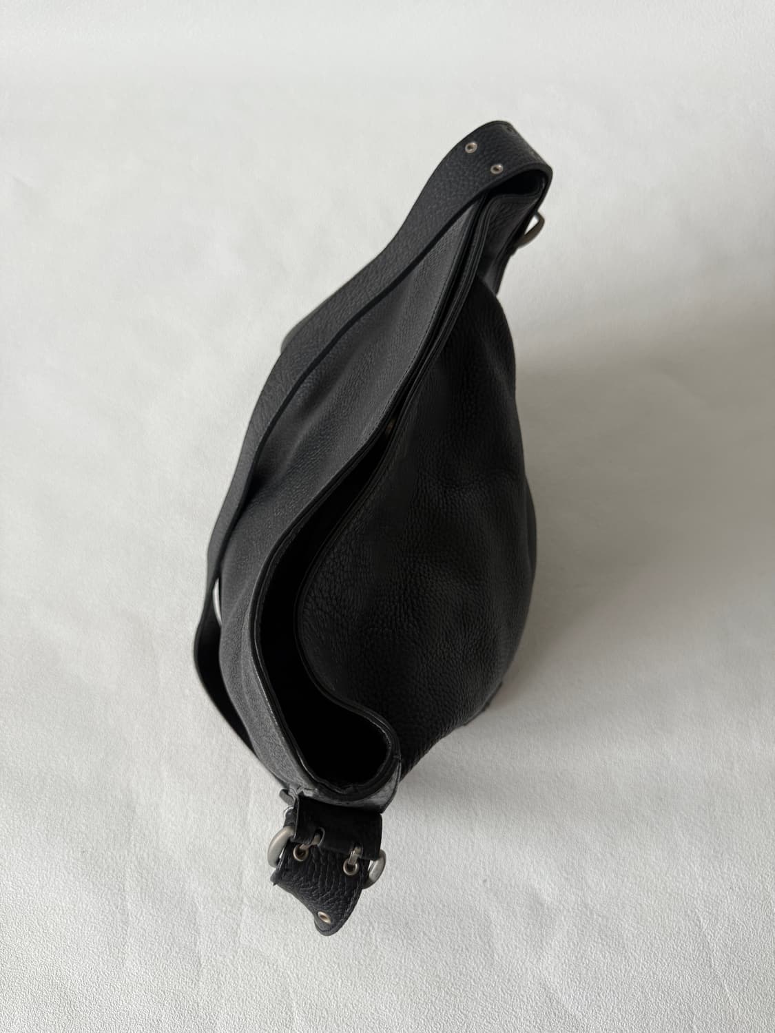 DANY NEW YORK 레더 호버백 상품이미지6