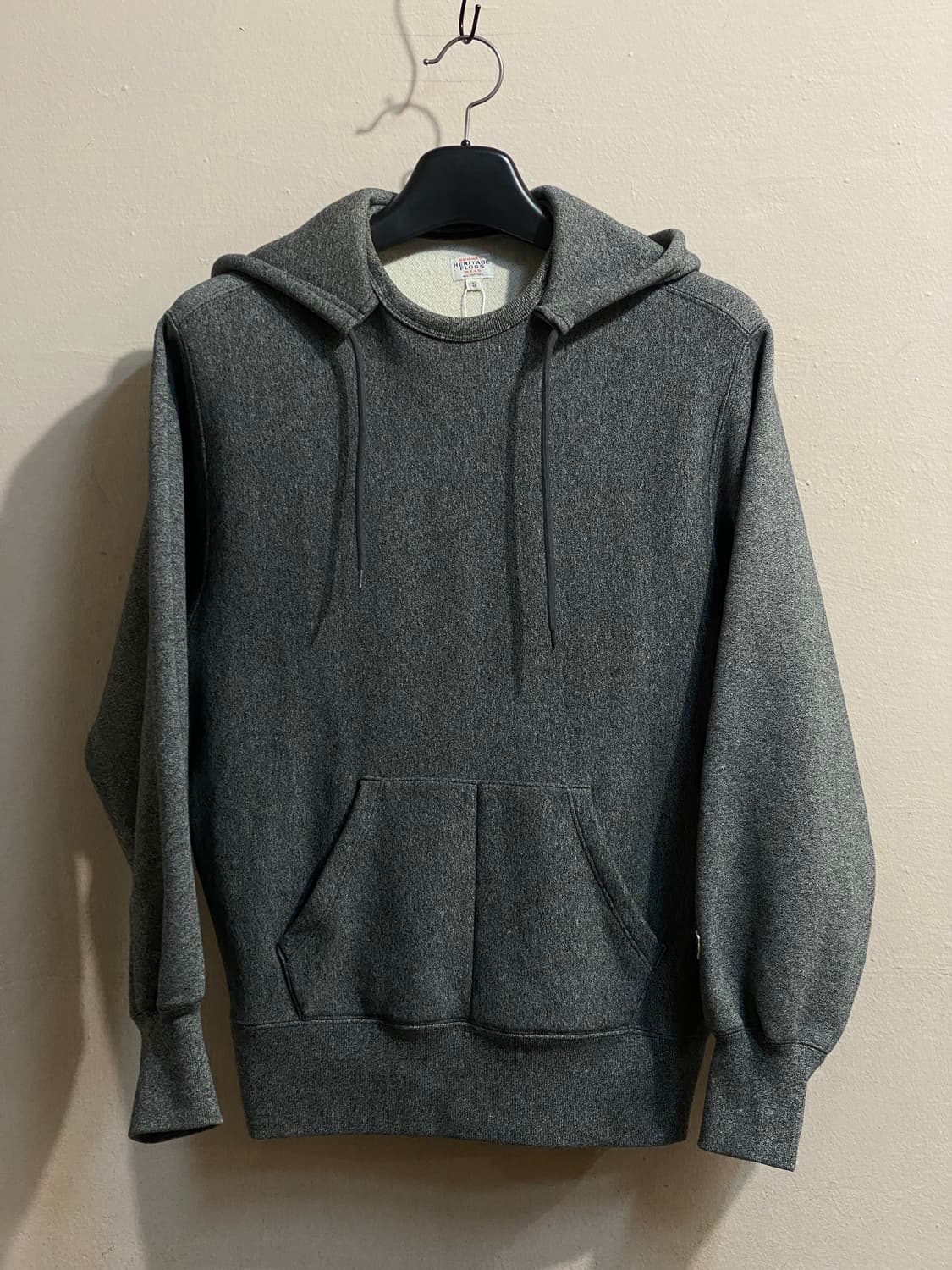 헤리티지 플로스 웨어 후드 스웨트셔츠 상품이미지1