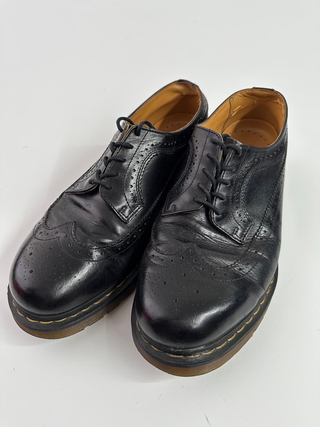 270 닥터마틴 dr.marten 윙팁 구두 상품이미지1