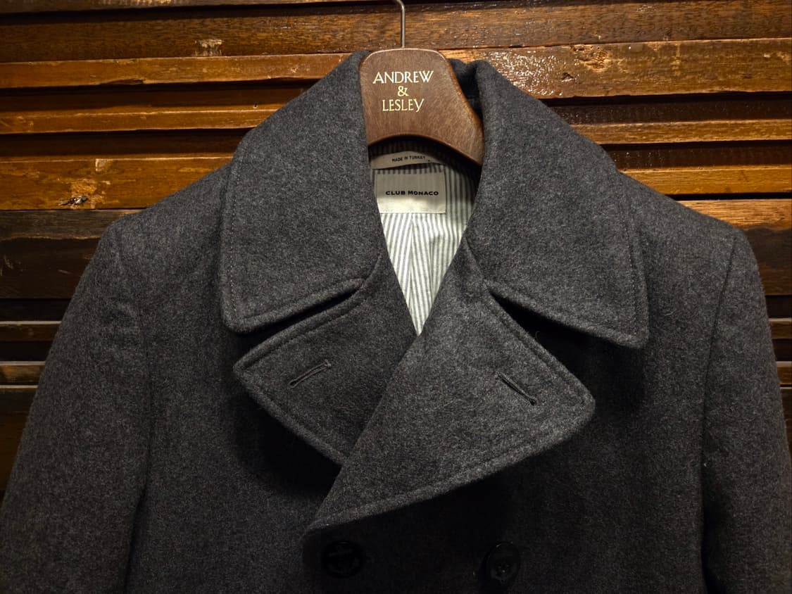 클럽모나코 피코트 상품이미지2