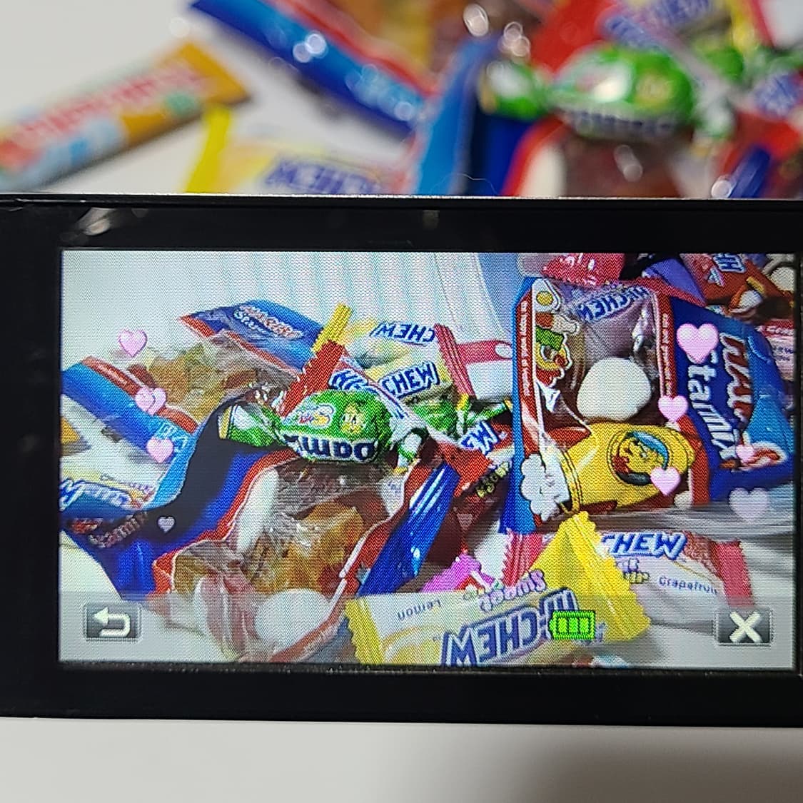 JVC GZ-E600 빈티지 캠코더 디카 디지털카메라 상품이미지8