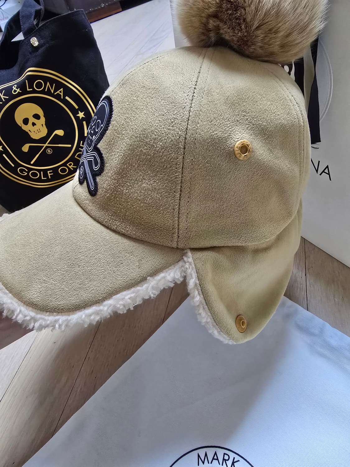 마크앤로나 벙거지 골프 모자 상품이미지7