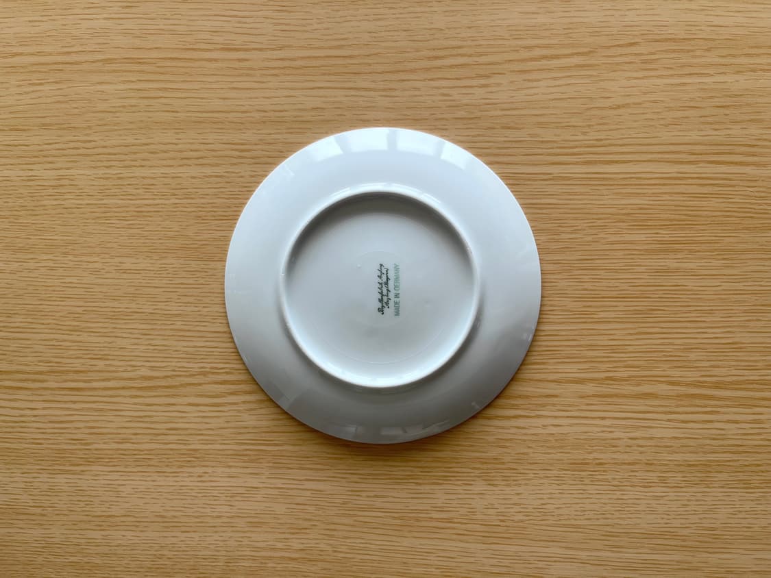 Arzberg bread & butter plate 상품이미지3