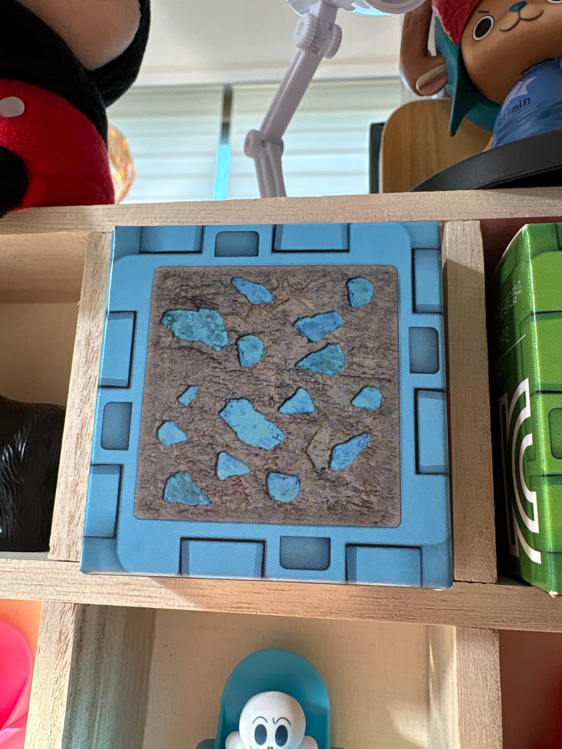 마인크래프트 해피밀 상품이미지1