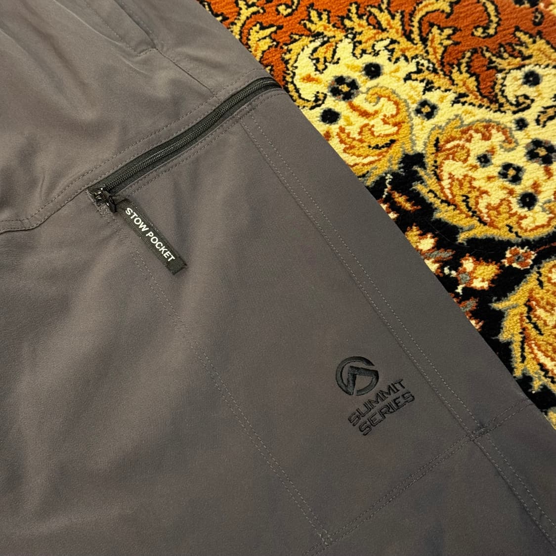 노스페이스 써밋 패커블 팬츠 (XXL) 상품이미지3