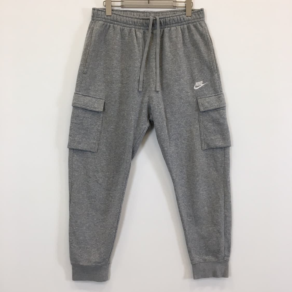 나이키 플리스 카고 스웻 조거팬츠 32 인치  상품이미지1