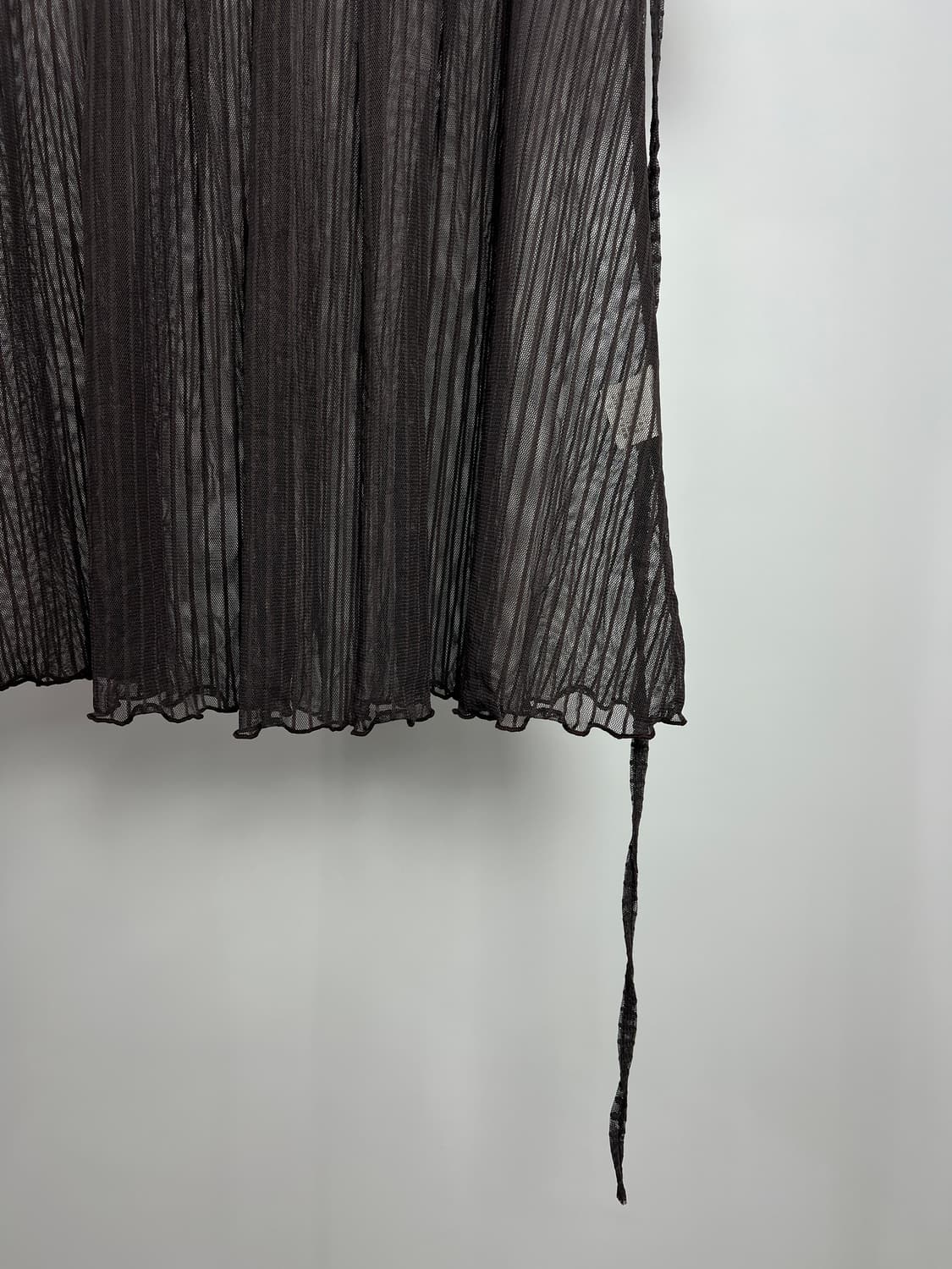 LAFON27 반팔 블라우스 상품이미지3