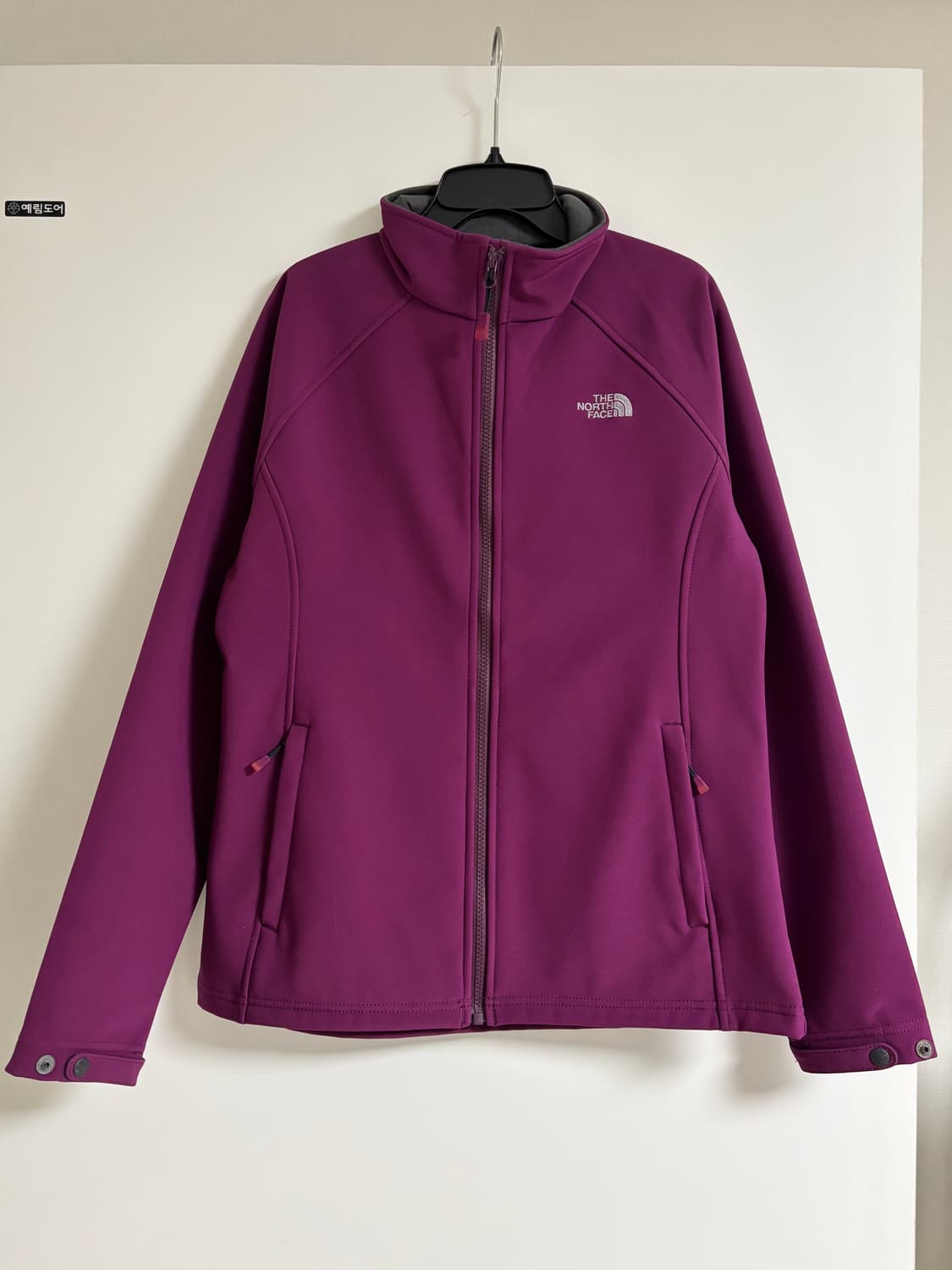 [택달린 새상품] 노스페이스 아펙스 여성자켓 M 상품이미지1