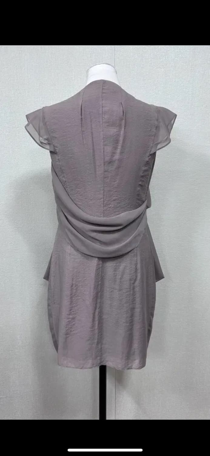 빈티지 페어리 베스트 탑 상품이미지3