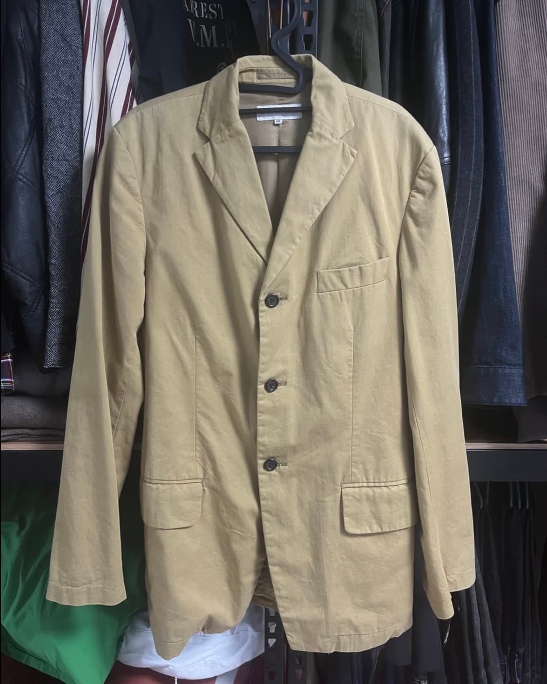 드리스 반 노튼 블레이저 46 상품이미지1