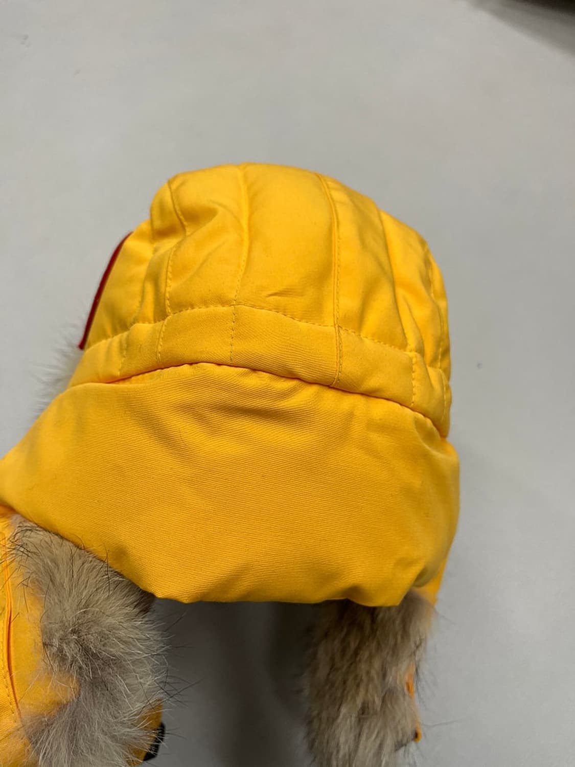 캐나다구스 라쿤 구스 에비에이터햇 상품이미지5