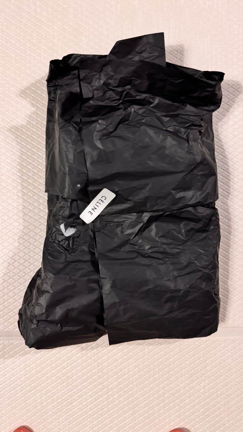 셀린느 기본 흑청바지 상품이미지1