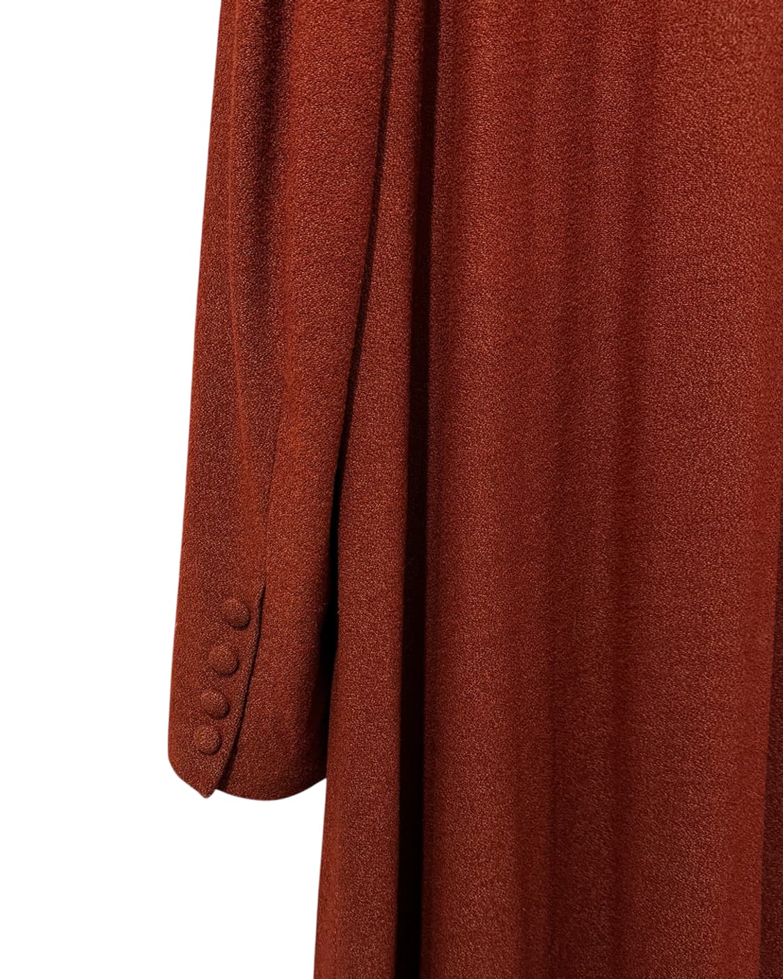 장폴고티에 90s 더블 브레스티드 롱 코트 상품이미지7