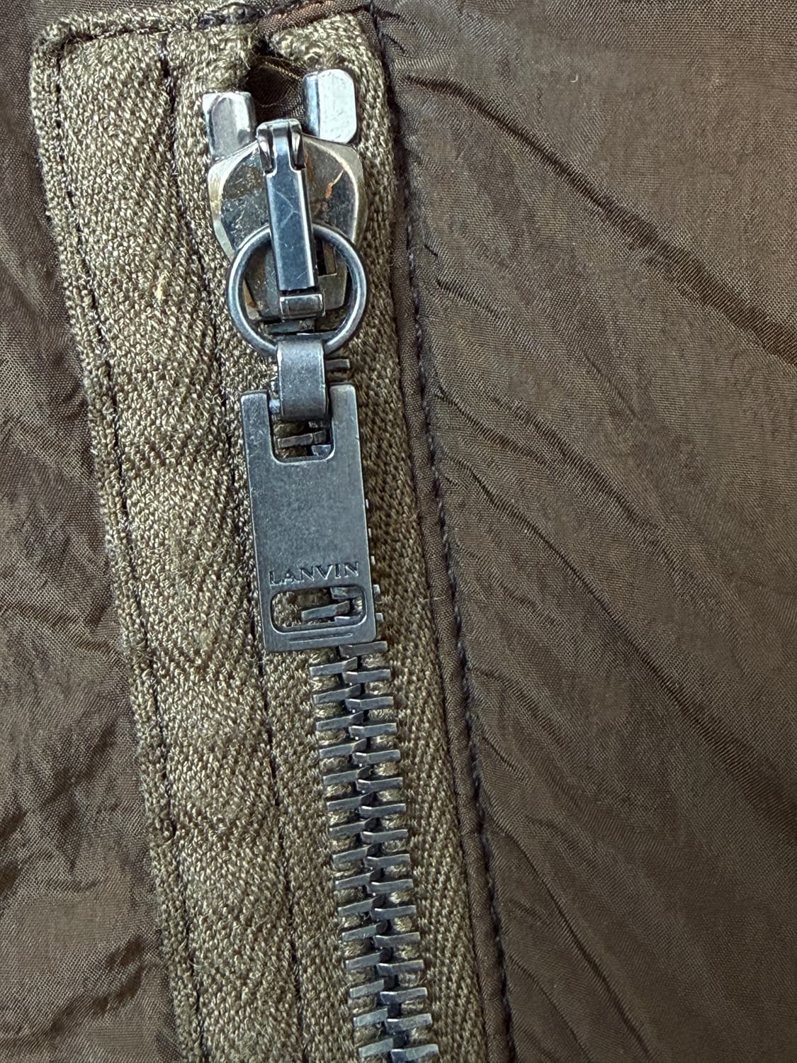 랑방 브라운자켓 48사이즈 상품이미지5