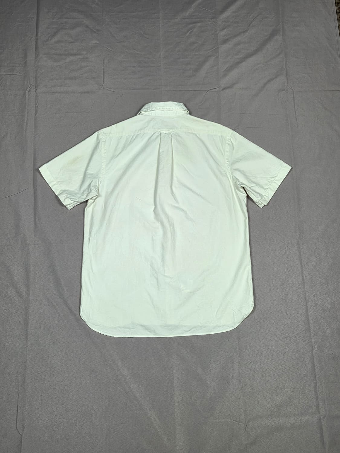 (새상품) [폴로 랄프로렌] 코튼 크레스트 반팔 셔츠 | S00083 상품이미지7