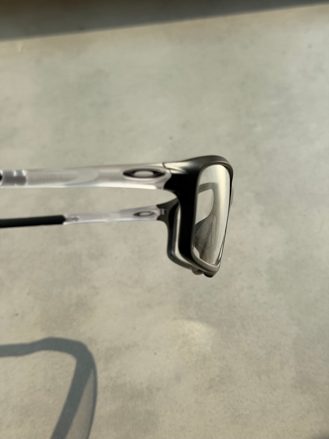 Oakley CROSSLINK ZERO 뿔테 안경  상품이미지4
