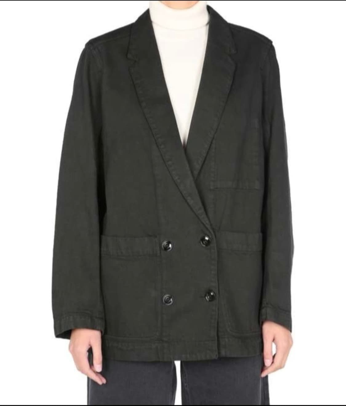 르메르 더블 브레스트 워크웨어 자켓 (2020) 상품이미지2