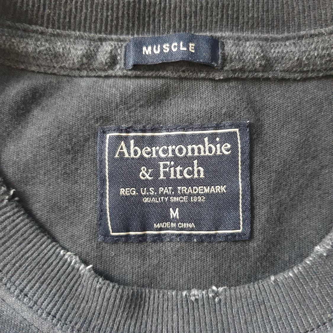 [무료배송] ABERCROMBIE FITCH 반팔 티셔츠 상품이미지2