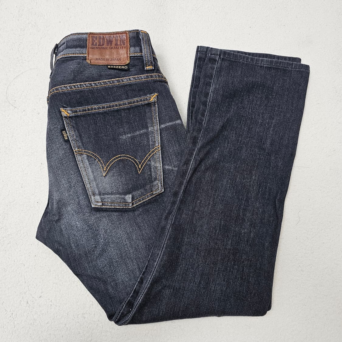 30 에드윈 503 남성 데님 팬츠 청바지 스트레이트핏 상품이미지1