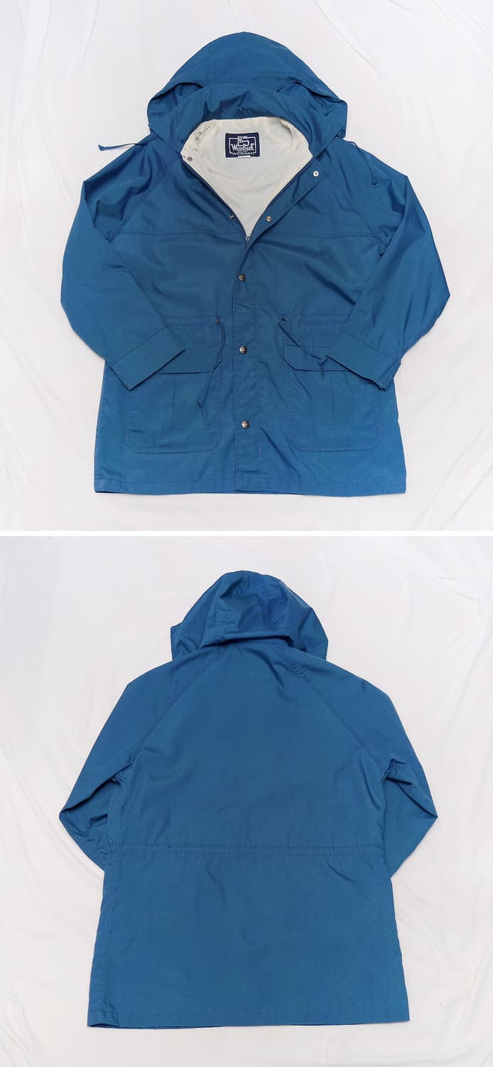 울리치 오리지널 USA 메이드 마운틴 자켓 필드 자켓 (100+) 상품이미지2