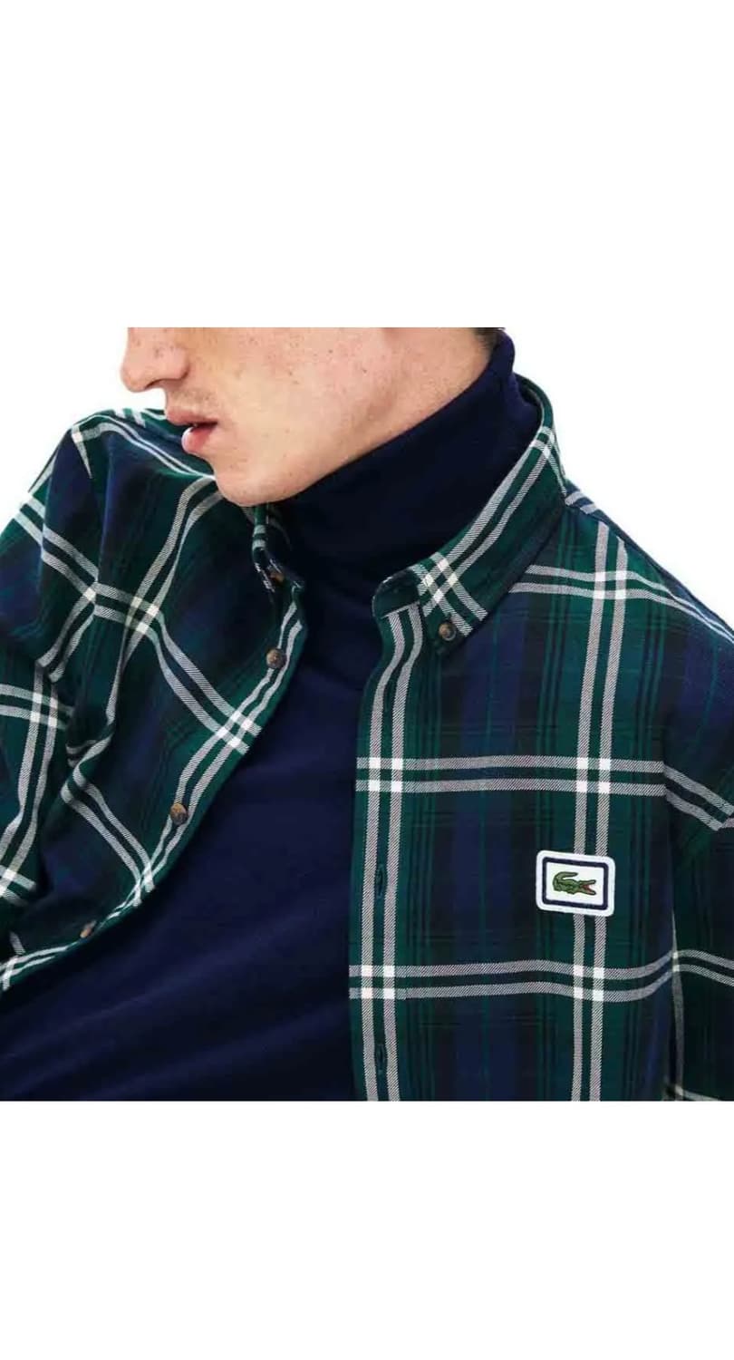 라코스테 셔츠 상품이미지4