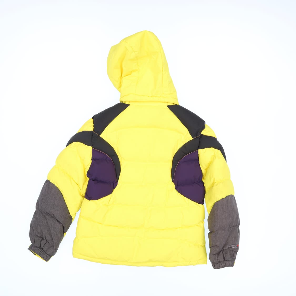 [L] 블랙야크 구스다운 후드패딩점퍼 1212H1 상품이미지2