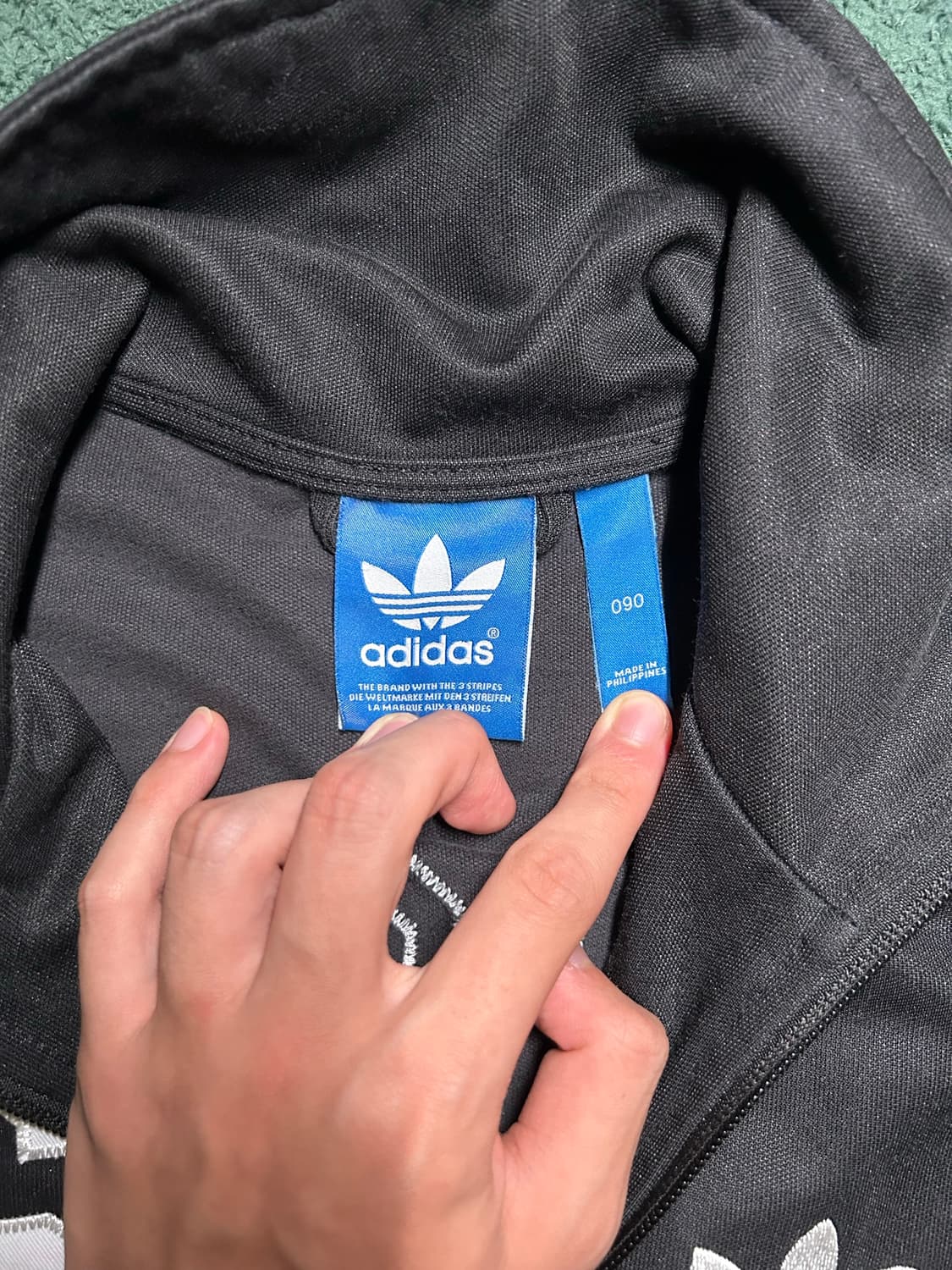 카이저 오브 뉴욕 아디다스 져지 상품이미지5