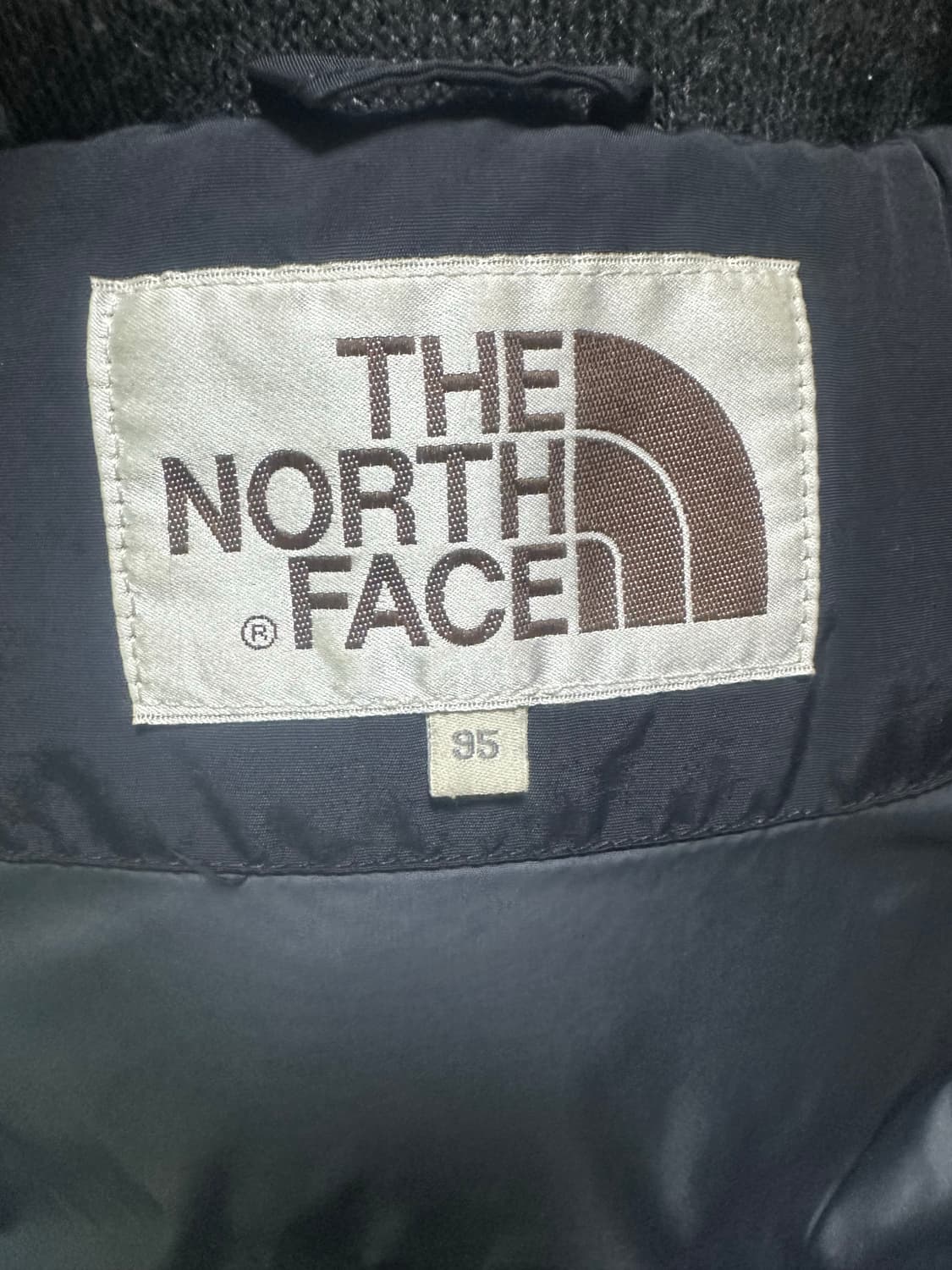 노스페이스 조끼 상품이미지3