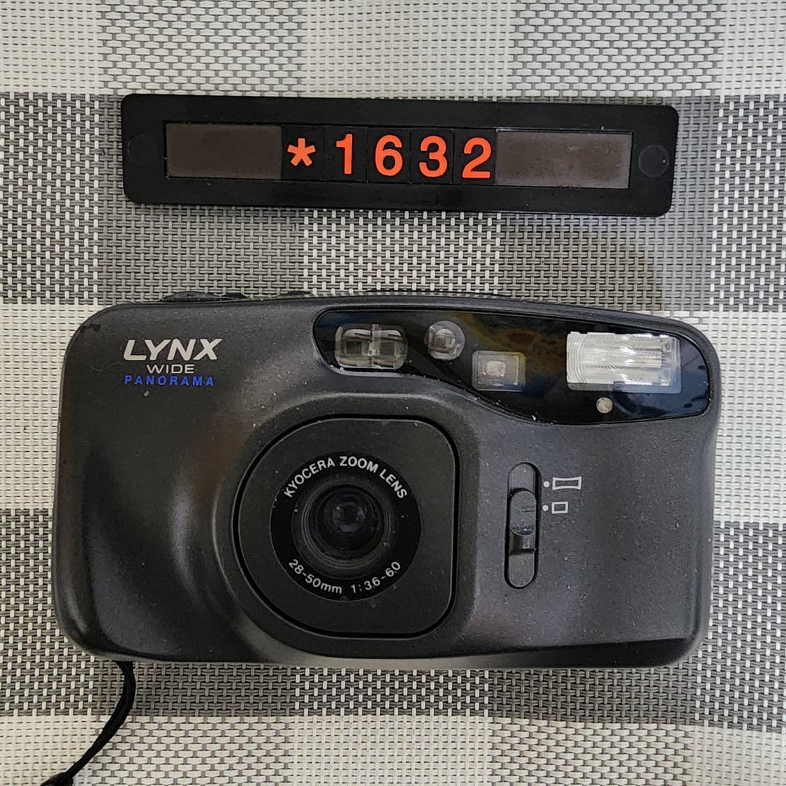 교세라 링스 와이드 파노라마 필름카메라 상품이미지1