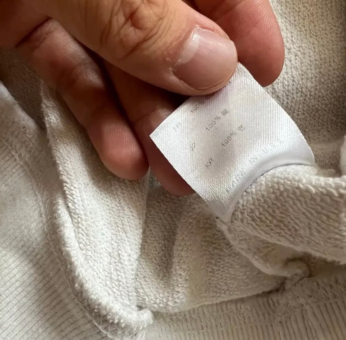 [CARHARTT] 칼하트 오리지널 맨투맨 MADE IN U.S.A 상품이미지3