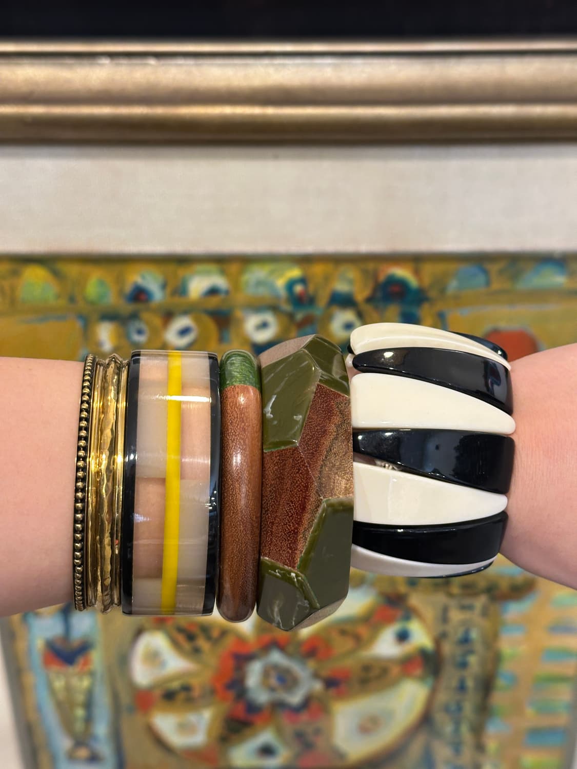 Vintage bangle🏁 상품이미지1